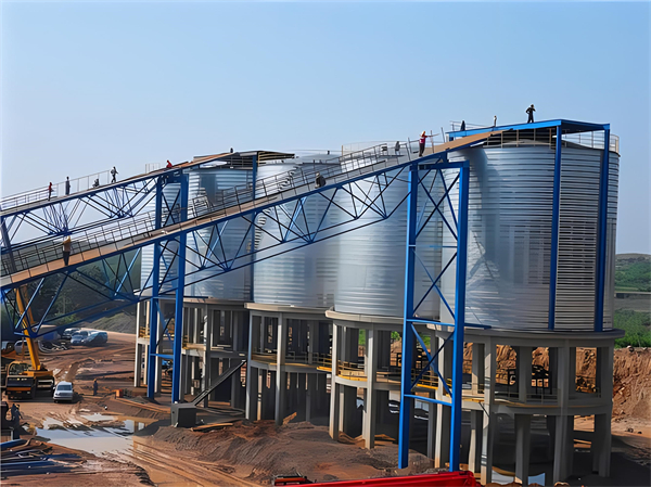 平远螺旋钢板仓