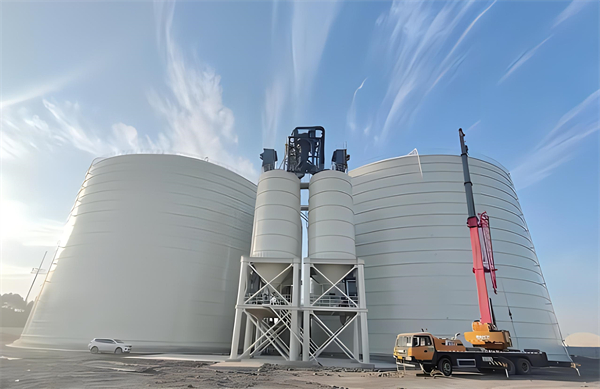 平远大型钢板库