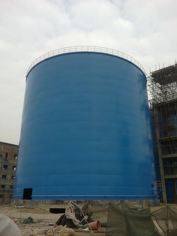 平远1万吨大型钢板库