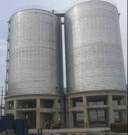 平远镀锌卷板仓